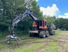 2018 TimberPro TF830D